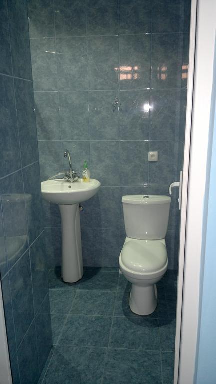 Guest House Besarioni Borjomi Exterior photo