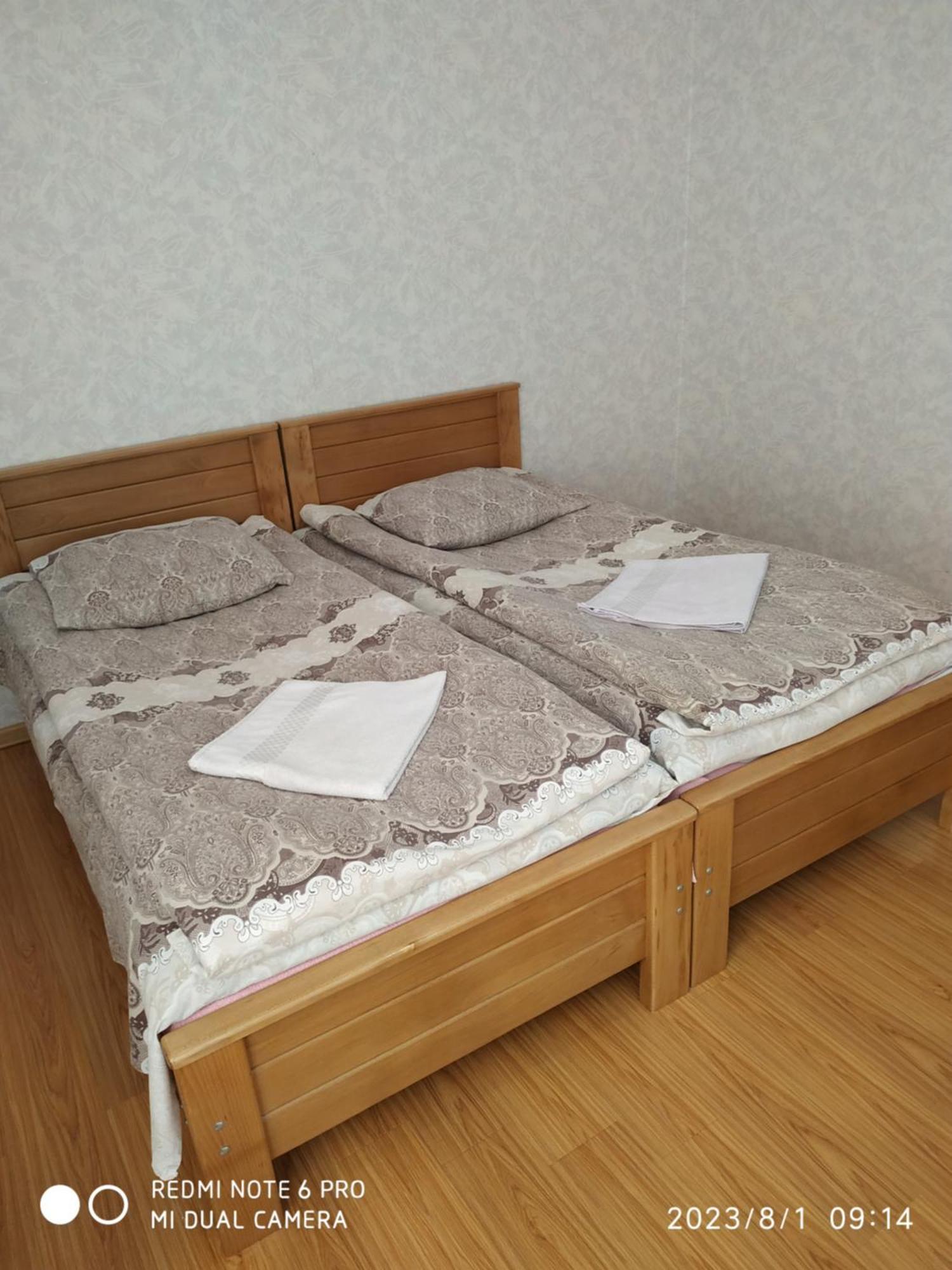 Guest House Besarioni Borjomi Exterior photo