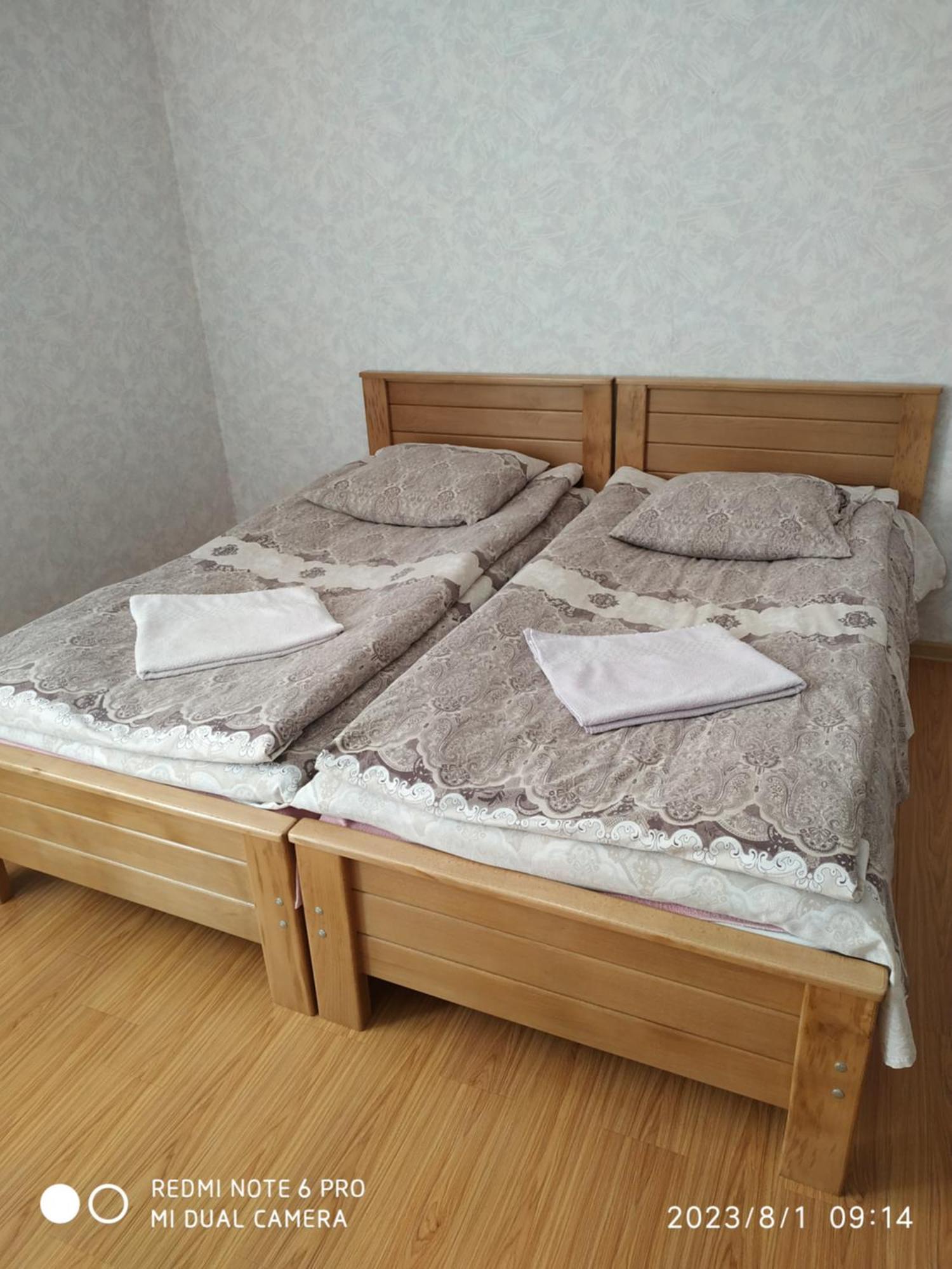 Guest House Besarioni Borjomi Exterior photo