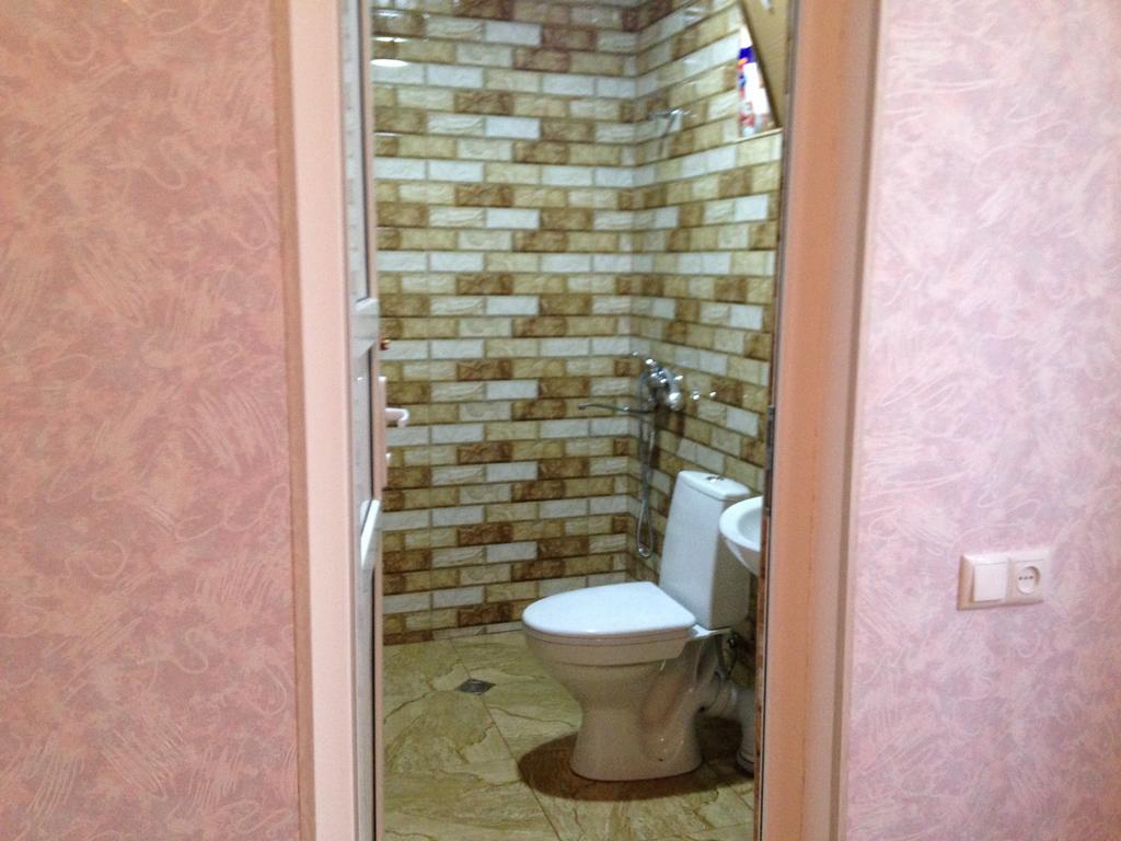 Guest House Besarioni Borjomi Exterior photo