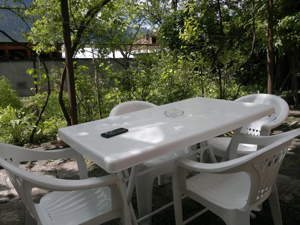Guest House Besarioni Borjomi Exterior photo